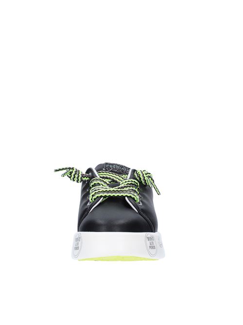 PREMIATA BELLE leather trainers PREMIATA | BELLEVAR 6550